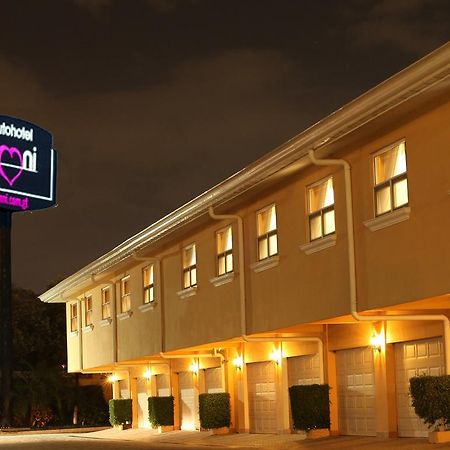 Omni Auto Hotel Guatemala City Exterior photo