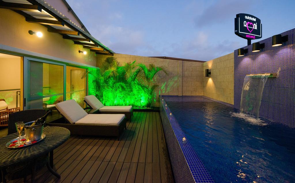 Omni Auto Hotel Guatemala City Exterior photo